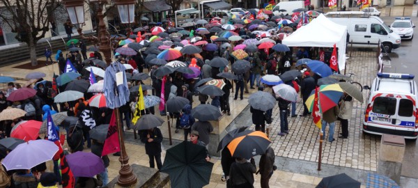 manif