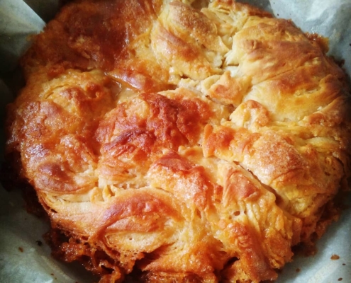 Kouign Amann de Douarnenez