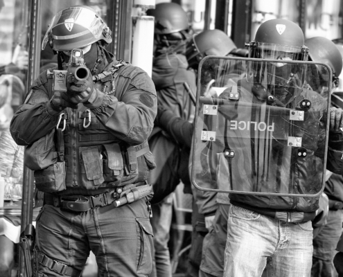 Police de proximité 1