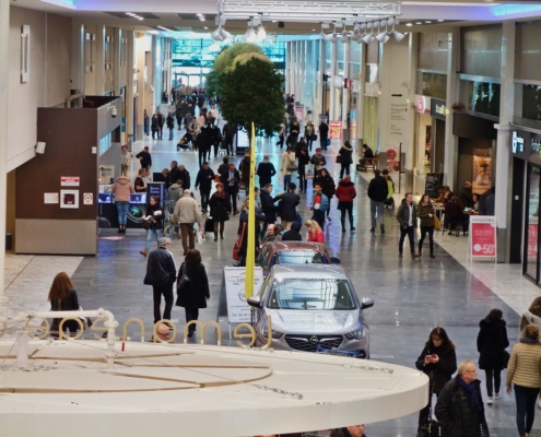 Galerie marchande